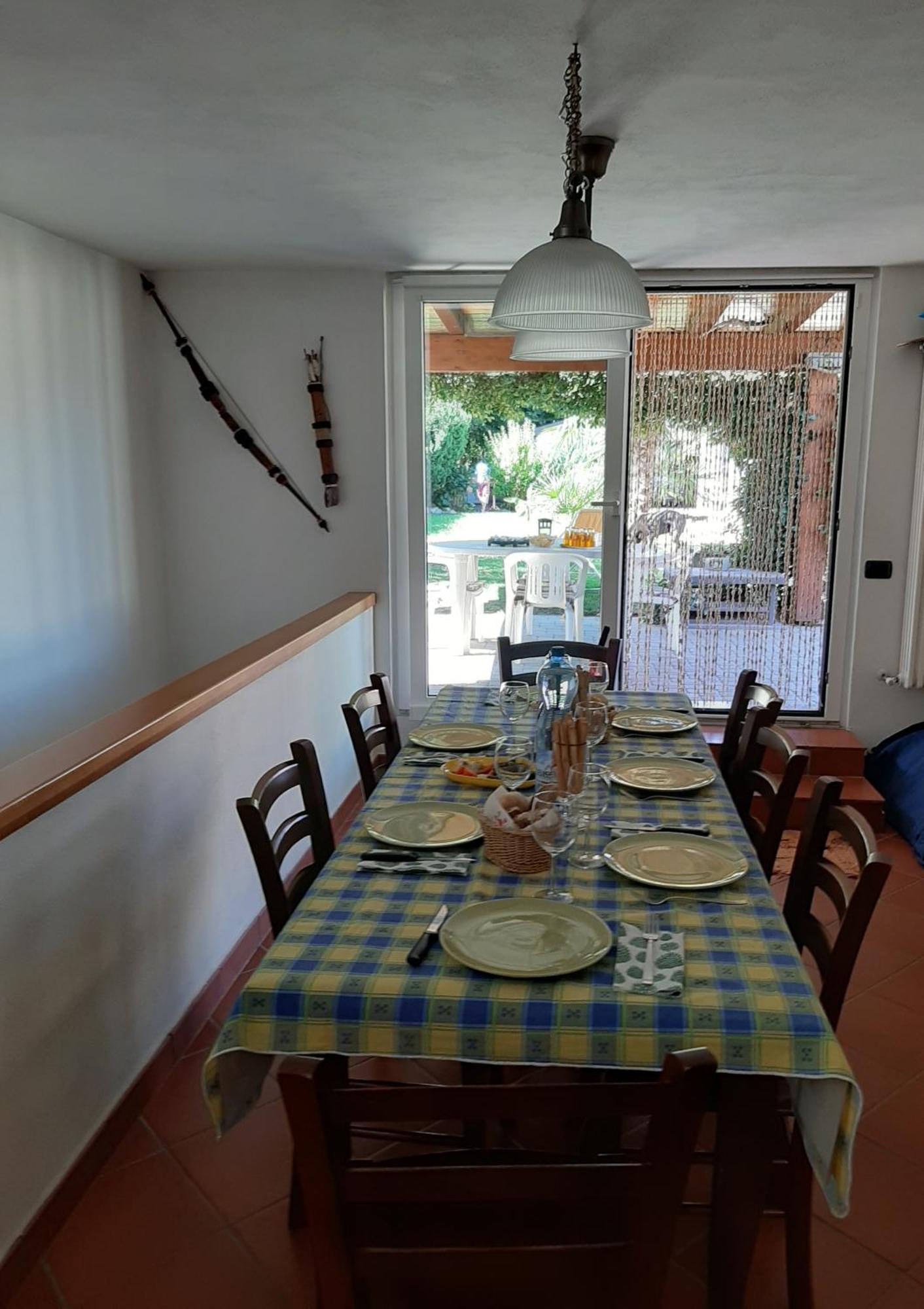 Casa Luce E Aria Apartment