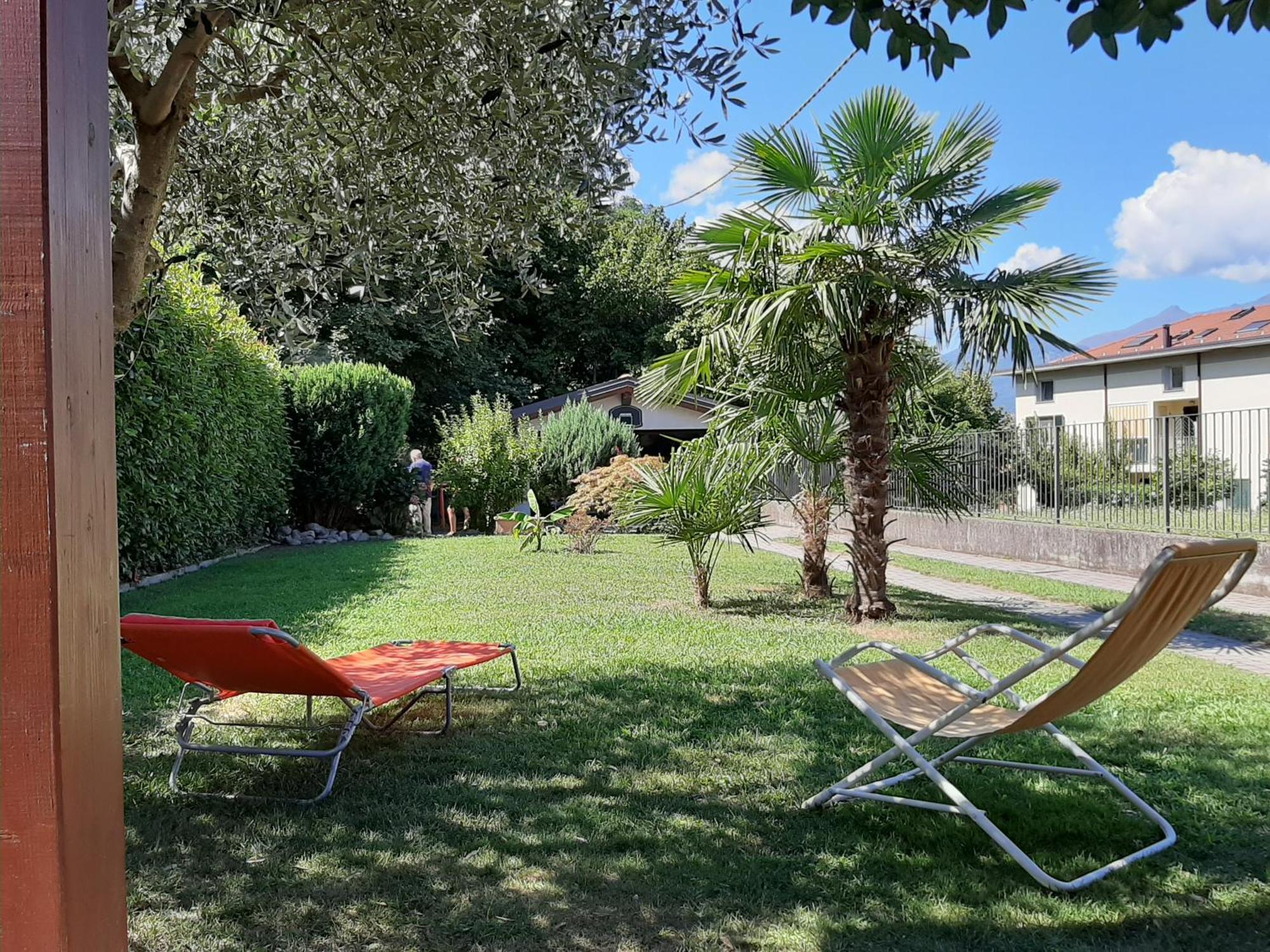 Casa Luce E Aria Appartement Colico