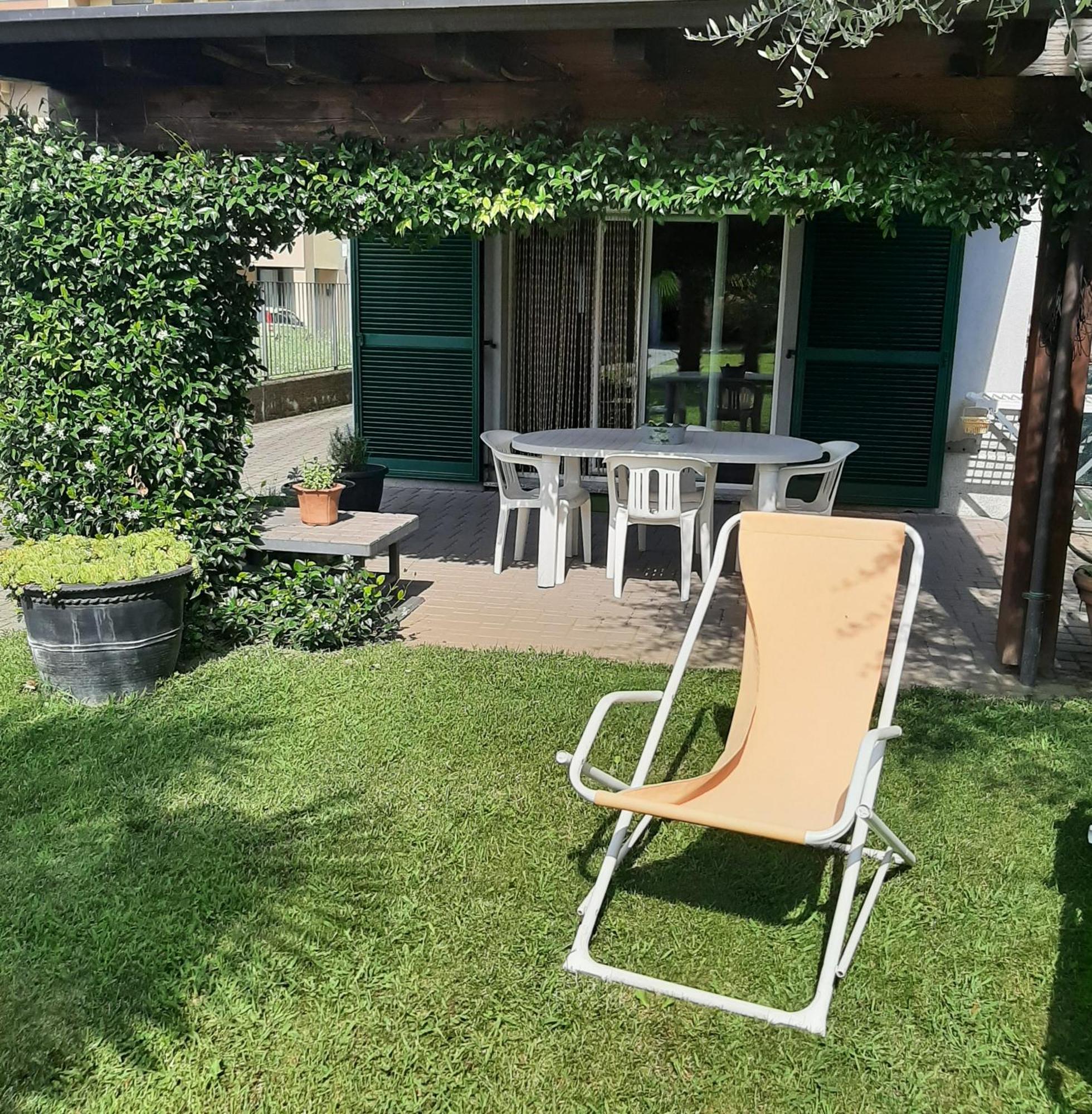 Appartement Casa Luce E Aria