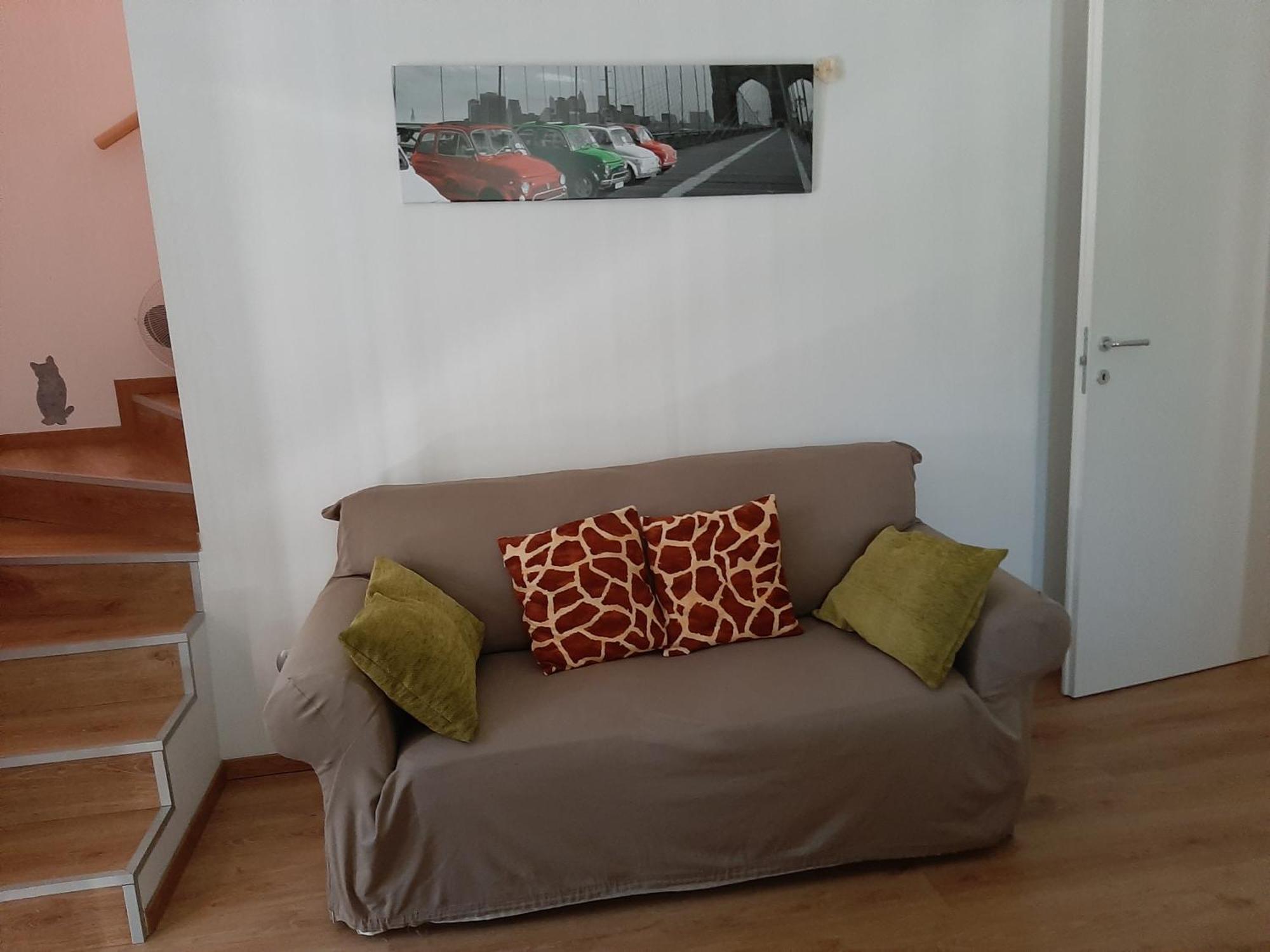 Casa Luce E Aria Appartement *