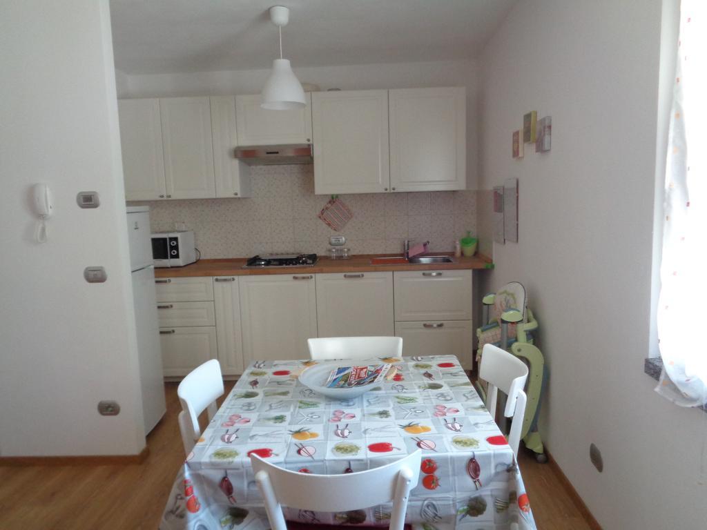 Appartement Casa Luce E Aria