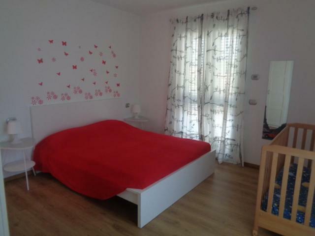 Appartement Casa Luce E Aria *